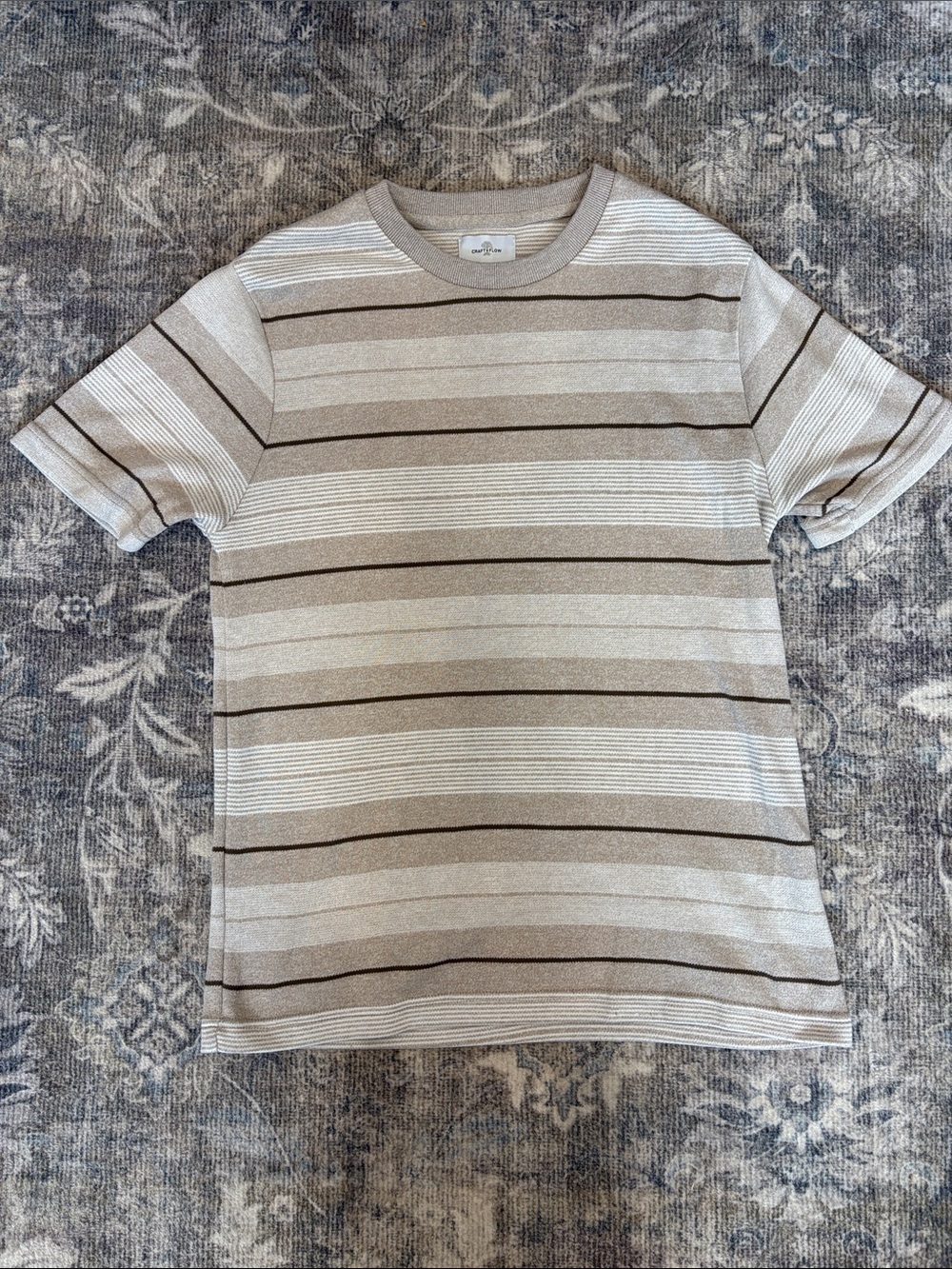 Men’s Short Sleeved Sweater